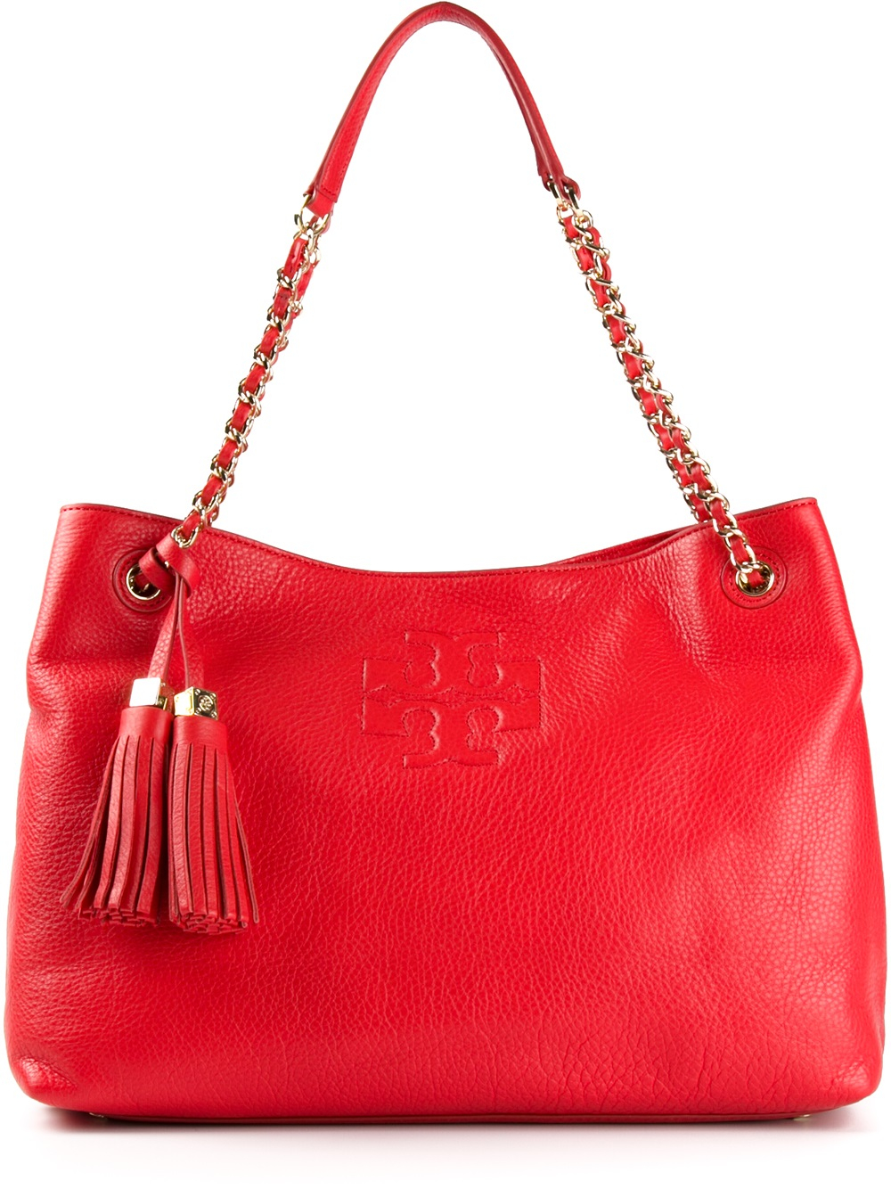 used tory burch tote