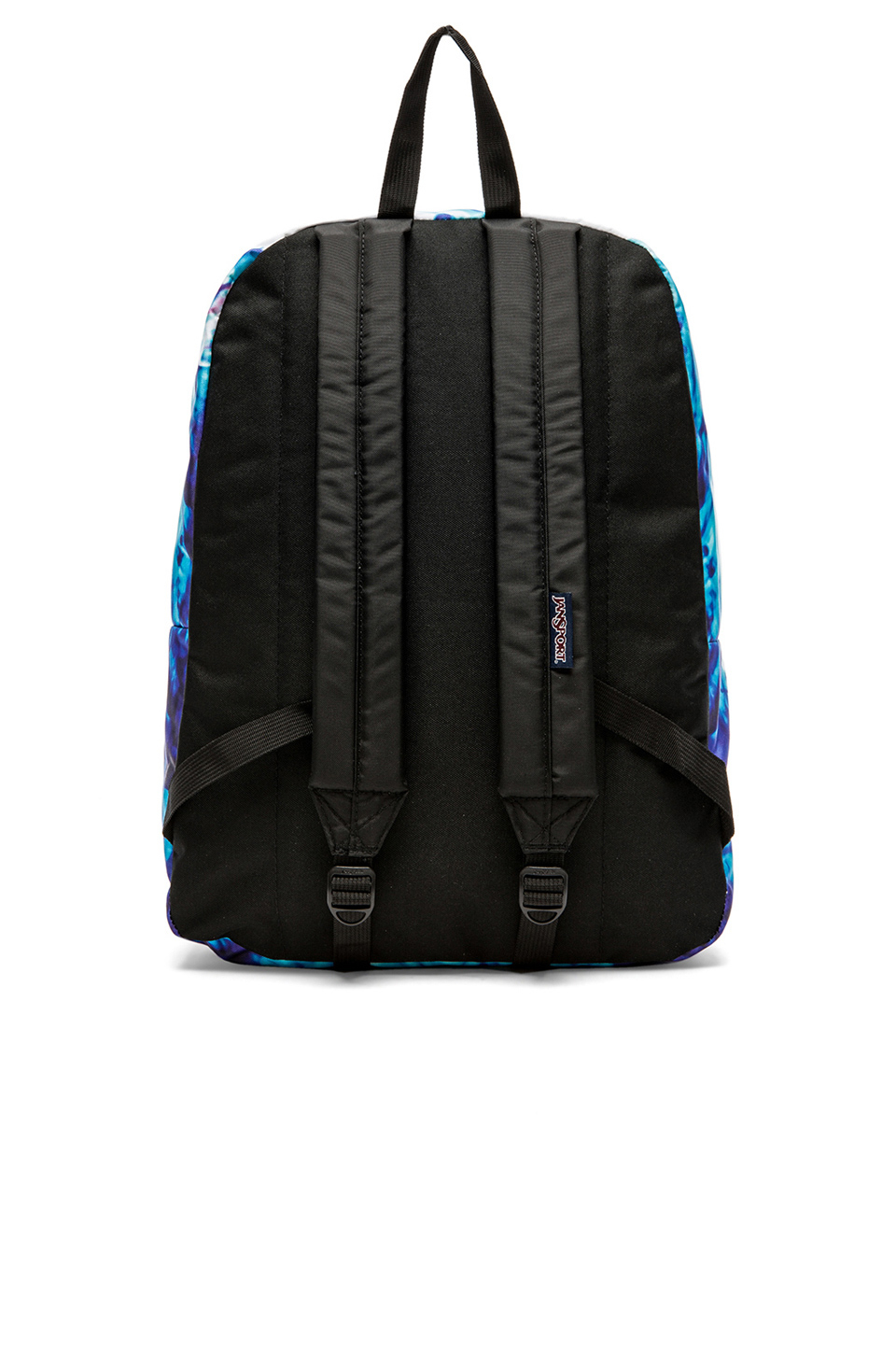 Lyst Jansport Superbreak Backpack in Blue