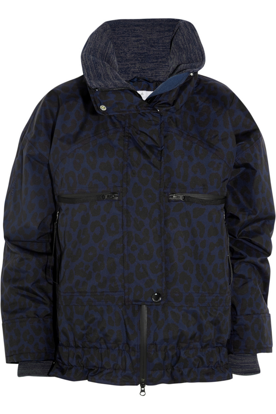 adidas leopard jacket