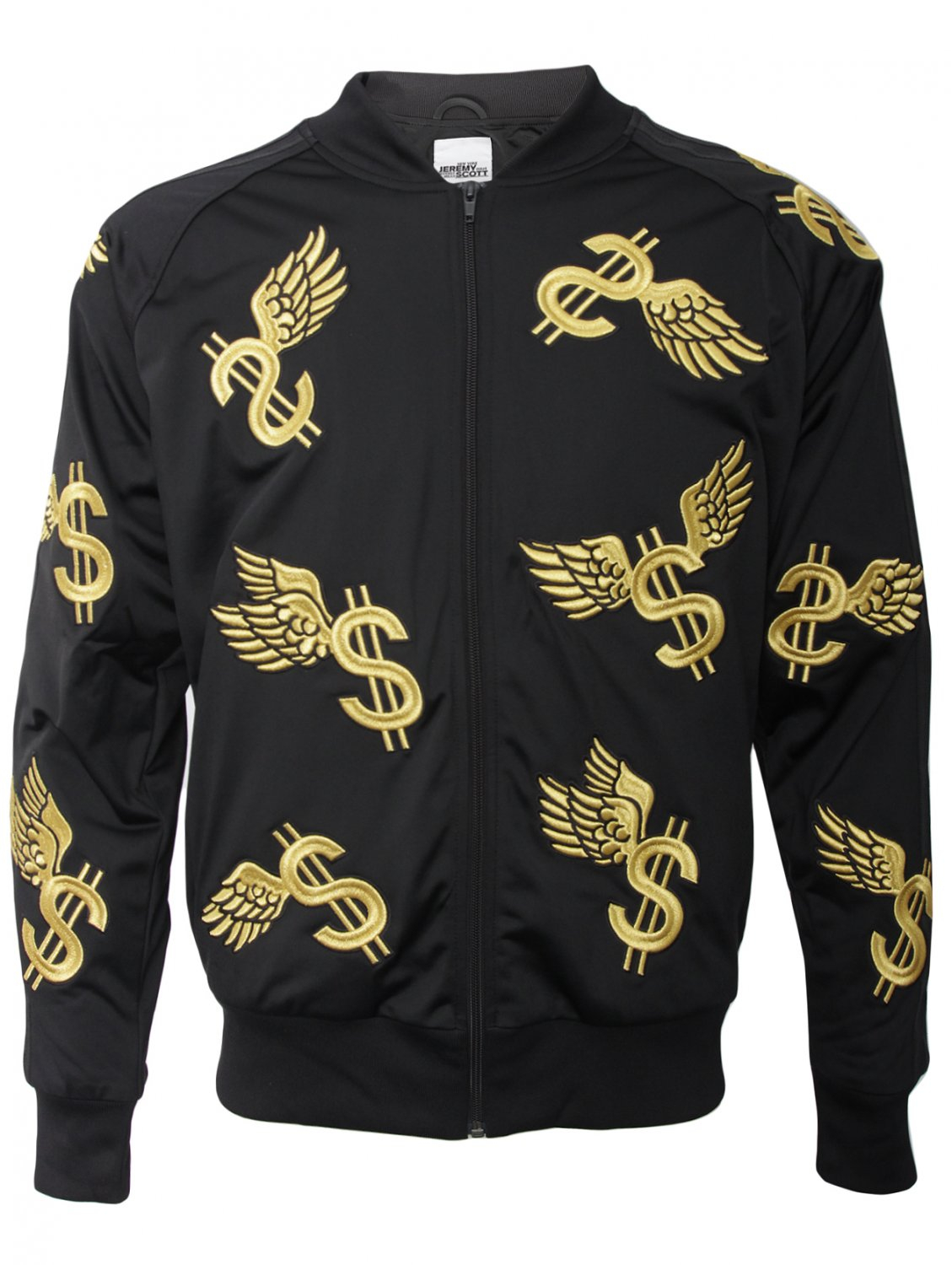 jeremy scott adidas tracksuit