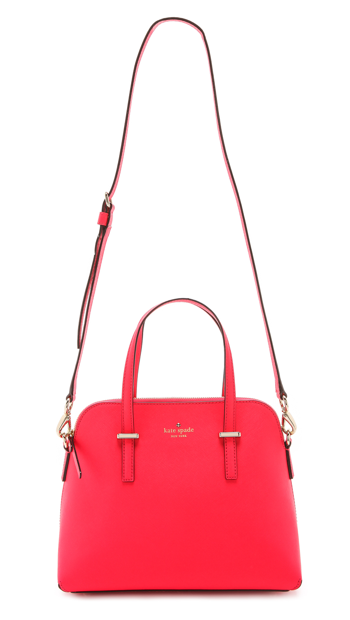 Lyst - Kate Spade New York Maise Cross Body Bag in Pink