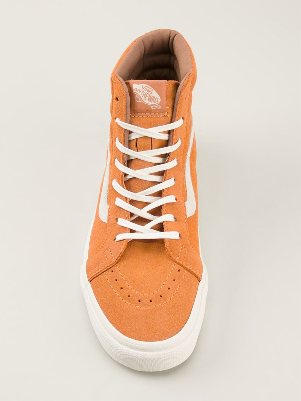 yellow vans shoes men