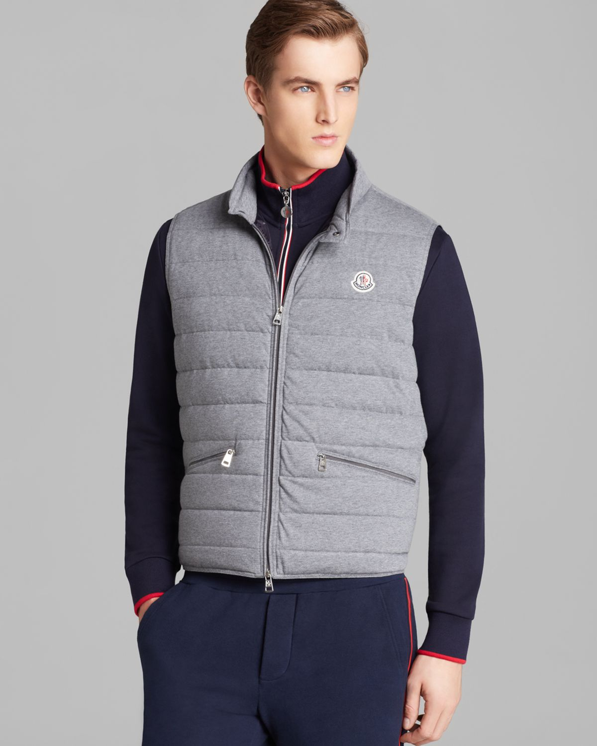 moncler grey vest moncler grey vest
