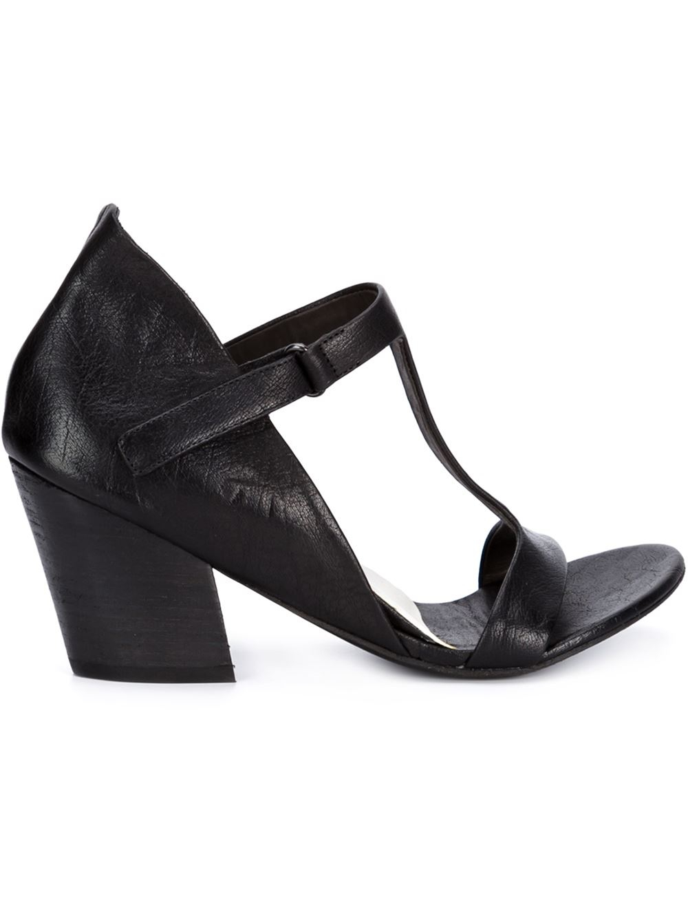 new look chunky heel sandals