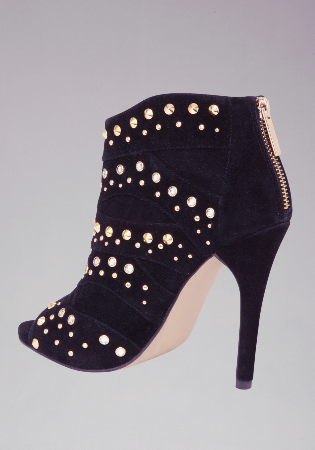 bebe boots womens