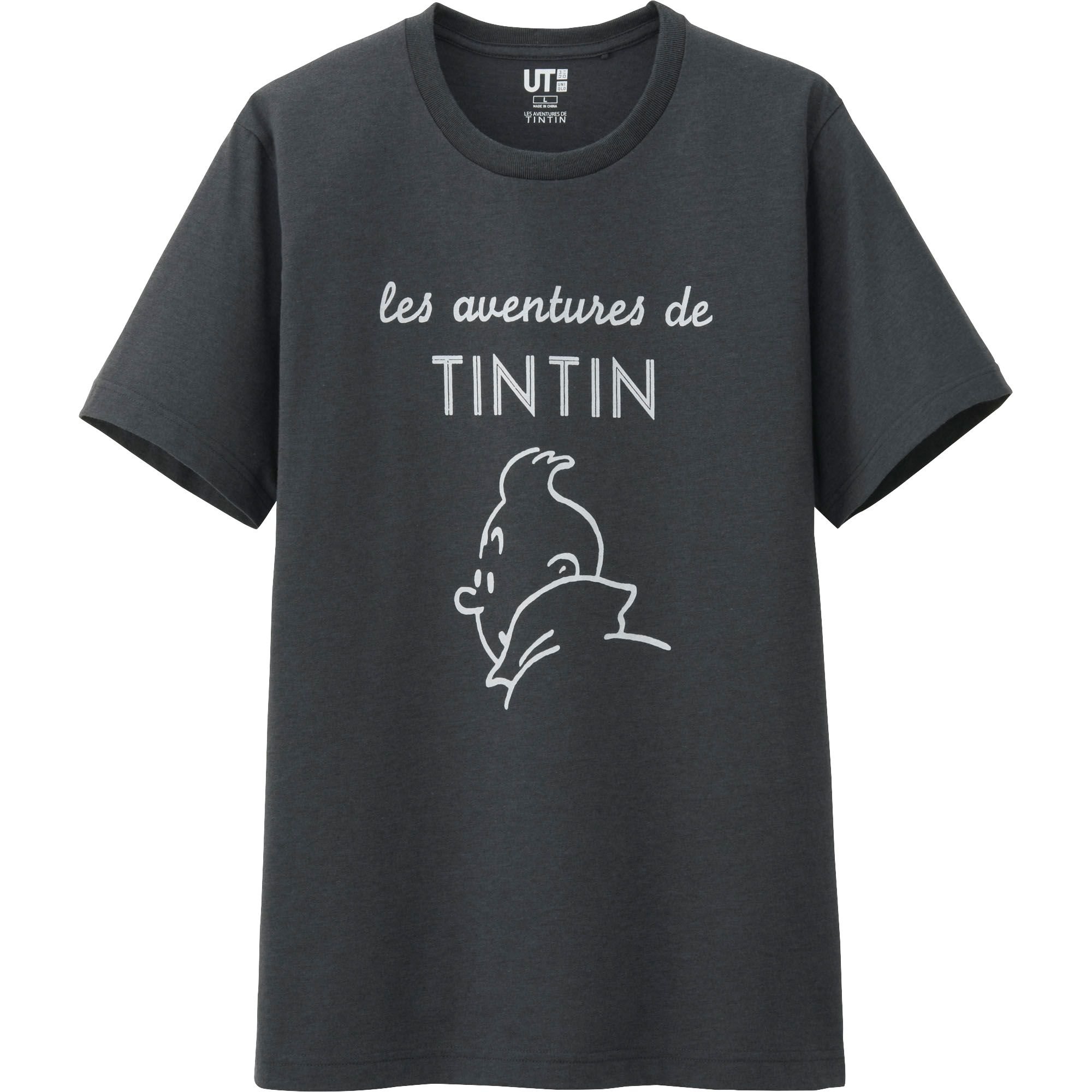 tintin tshirt