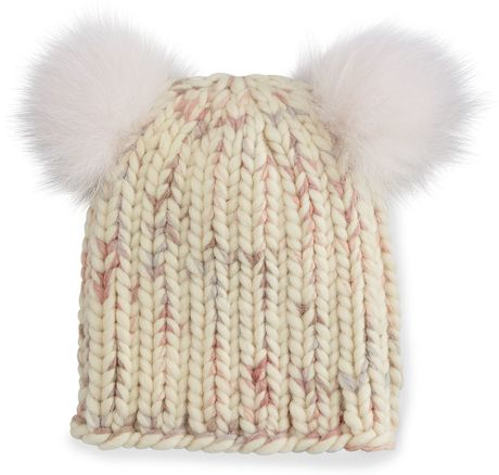 forever pom 21 hat pom Lyst Kim With Knit Beige Eugenia Hat Mimi Pom Fur Poms forever pom 21 hat pom Lyst Kim With Knit Beige Eugenia Hat Mimi Pom Fur Poms