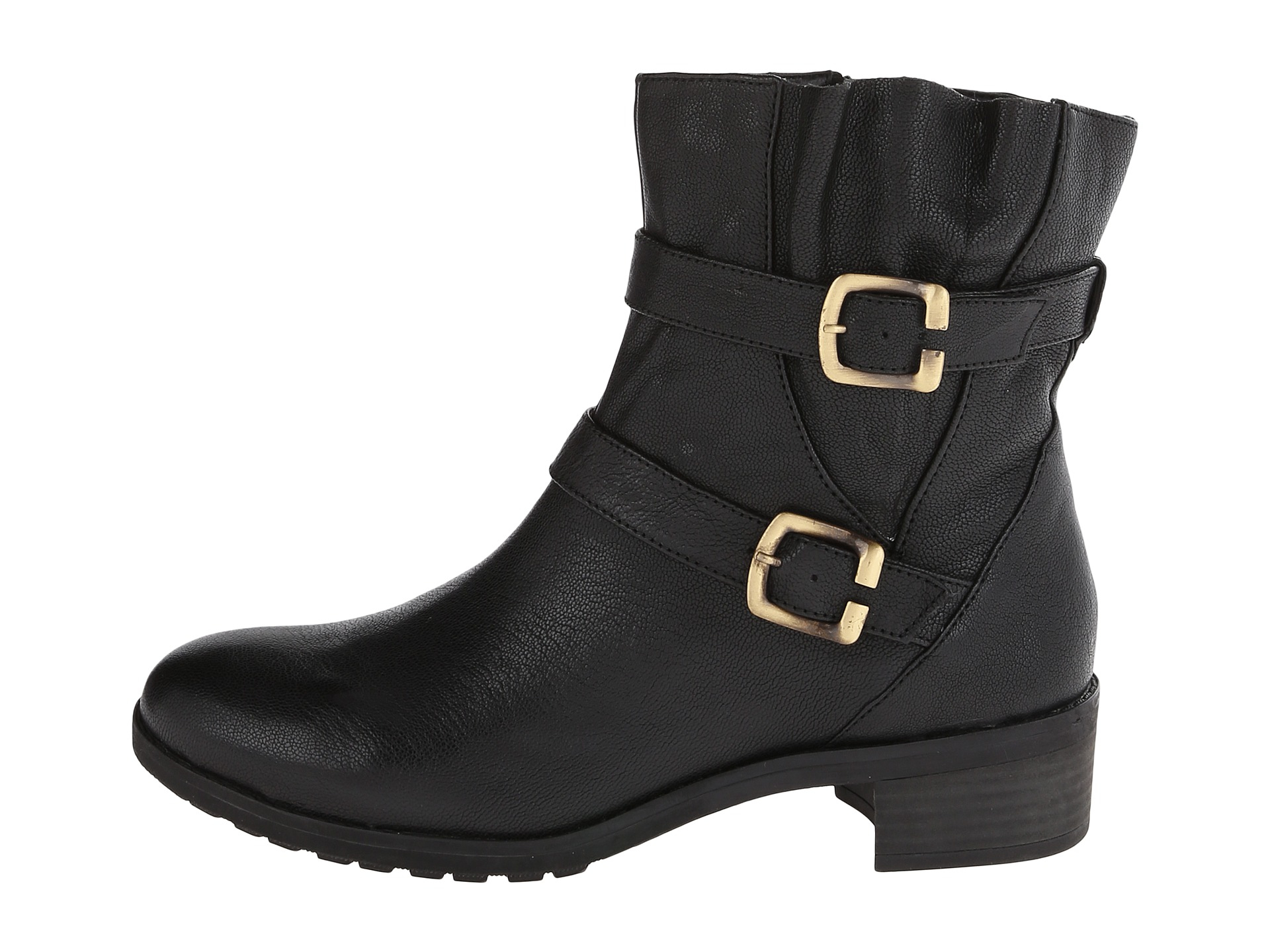 black snake print heeled boots