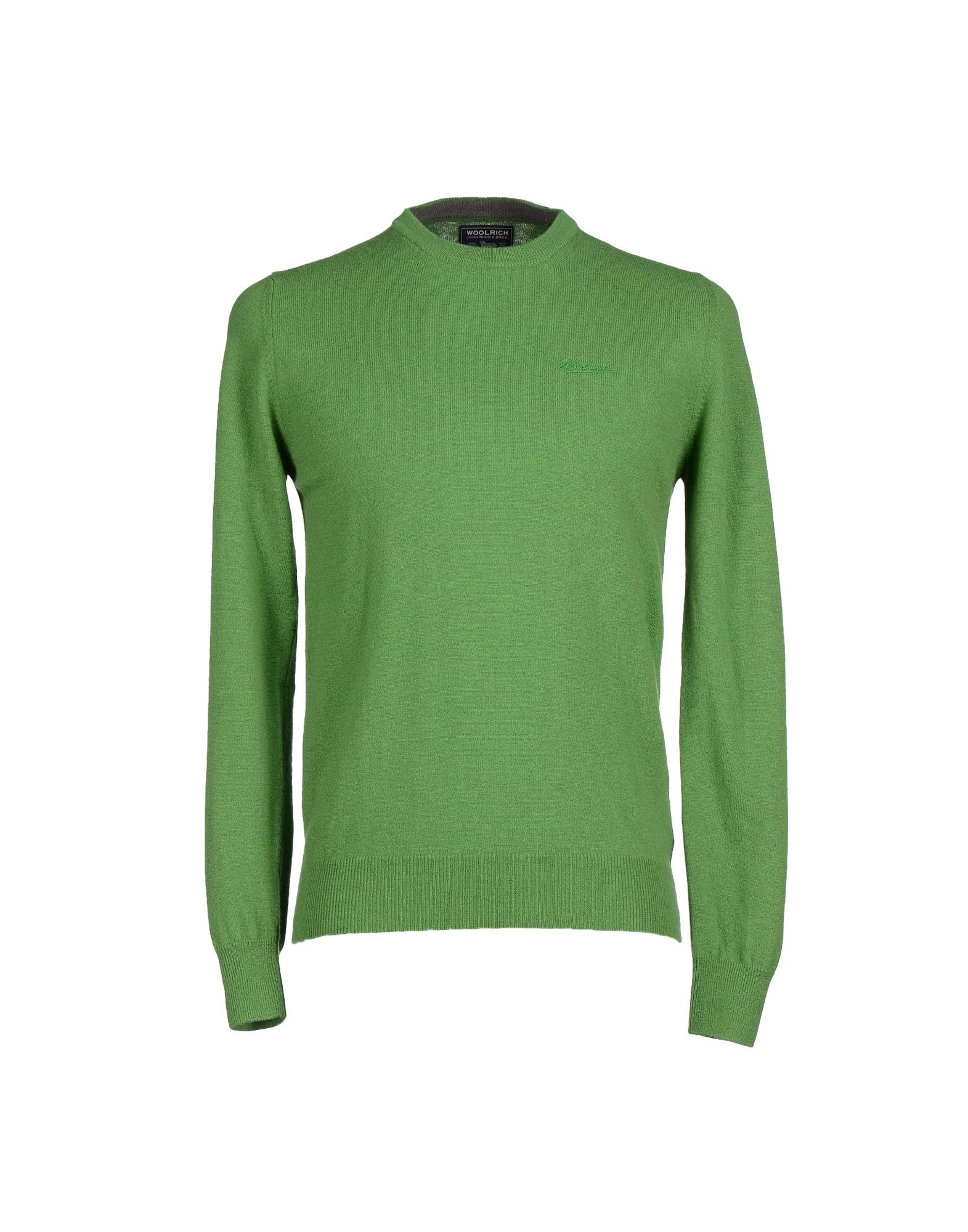 Woolrich Jumper in Green for Men | Lyst