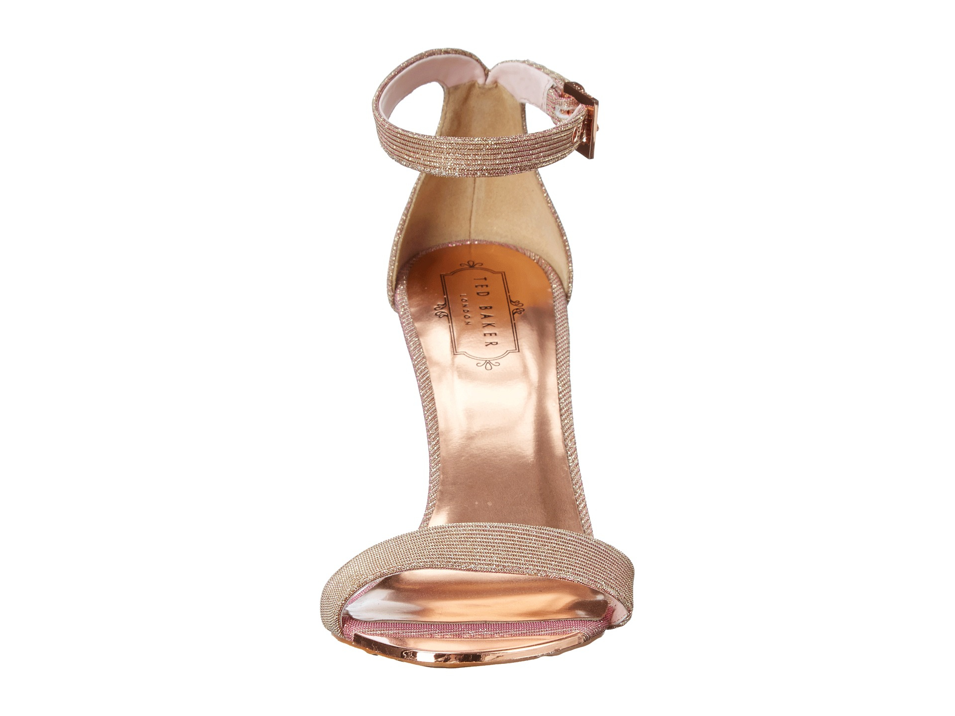 ted baker barely there heels