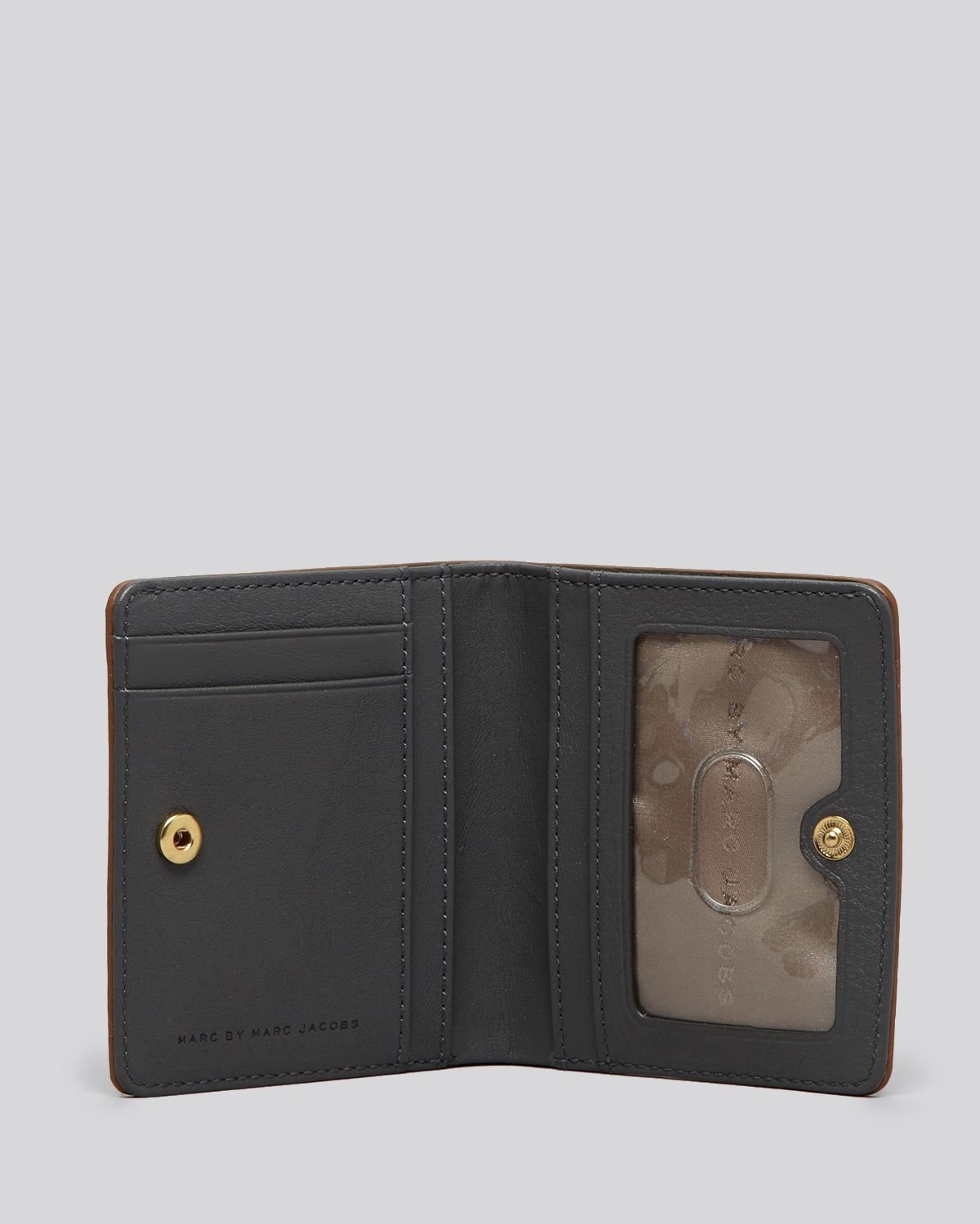 marc jacobs fold wallet