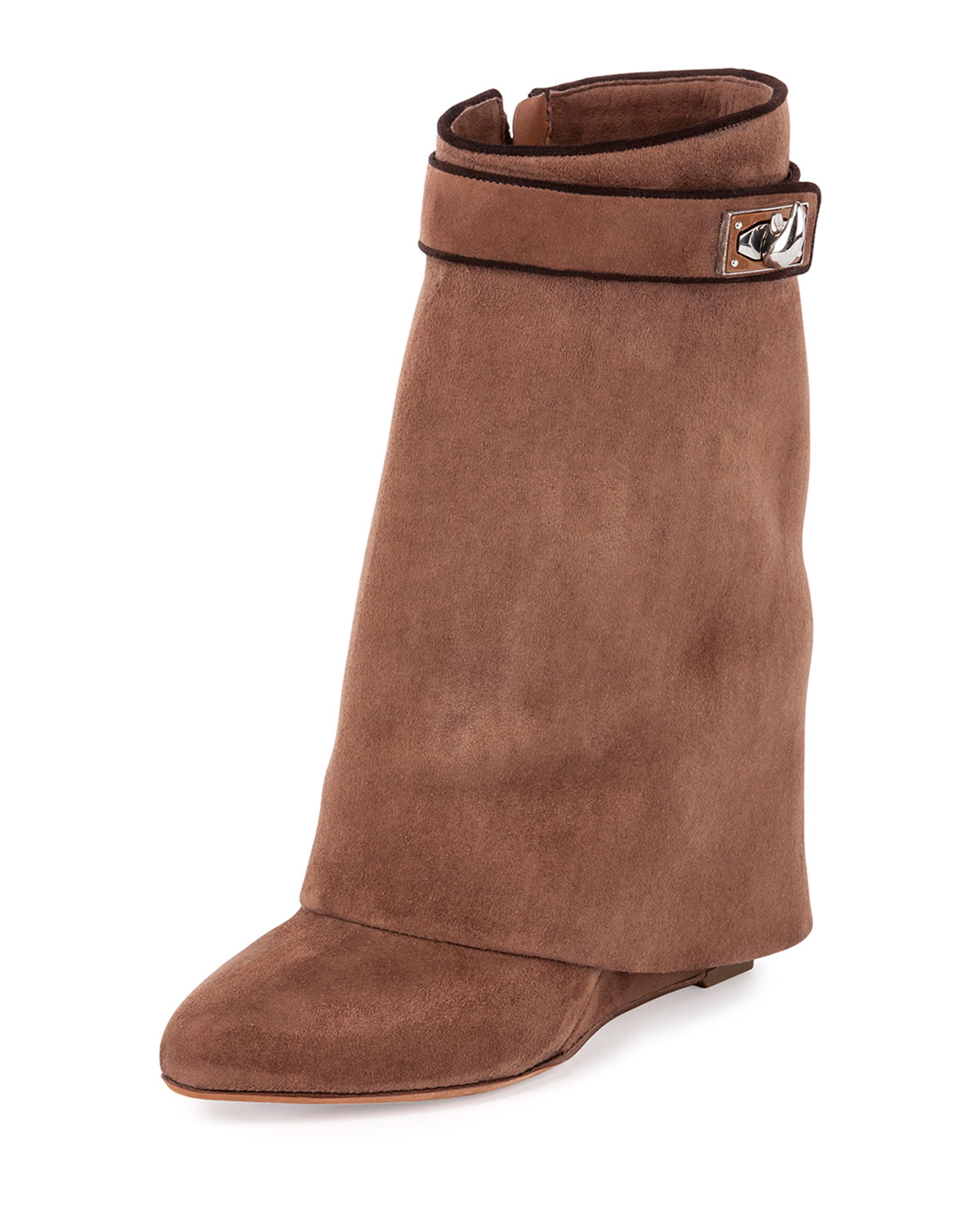 mini givenchy shark boots