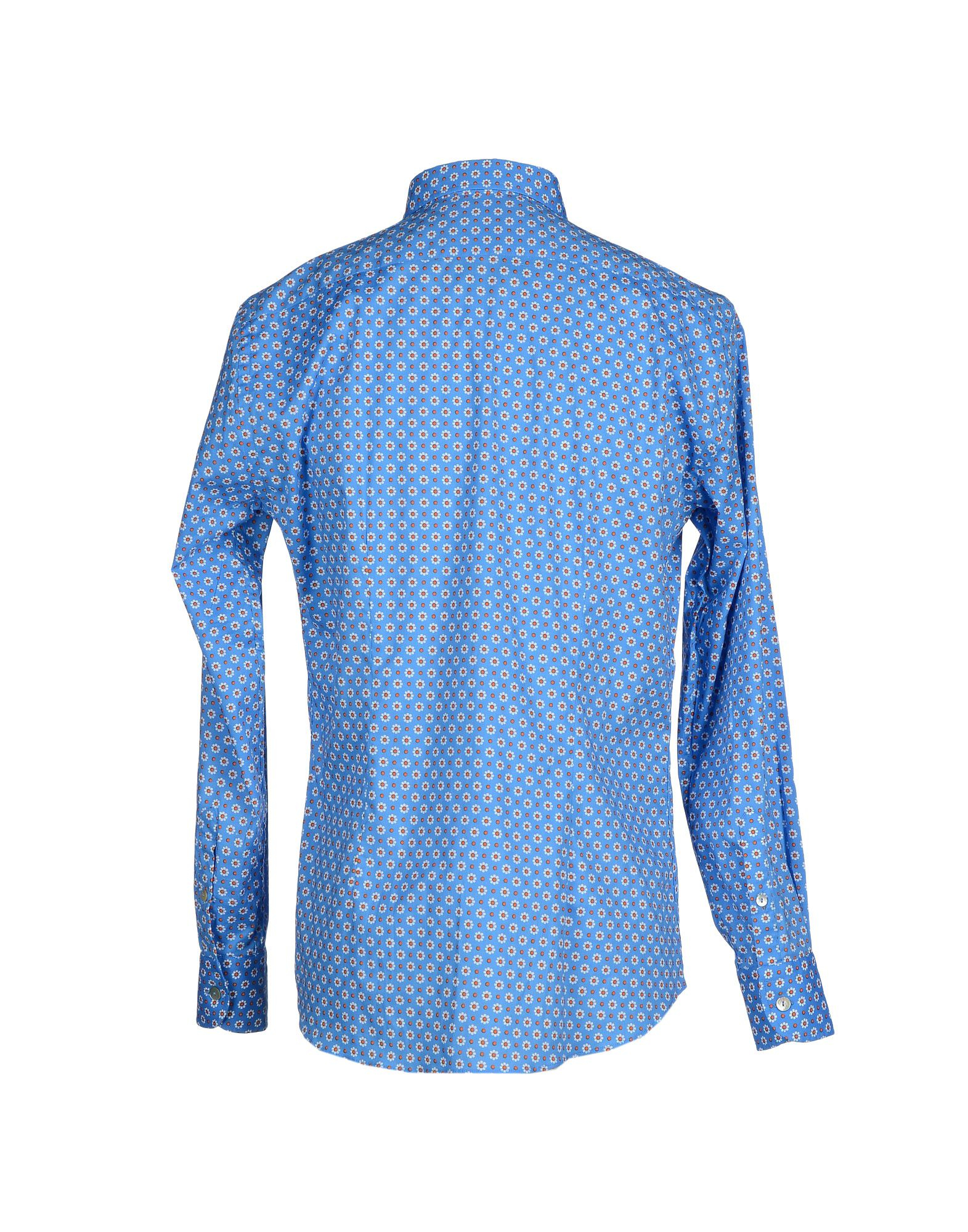 Dickson Shirt in Blue for Men | Lyst