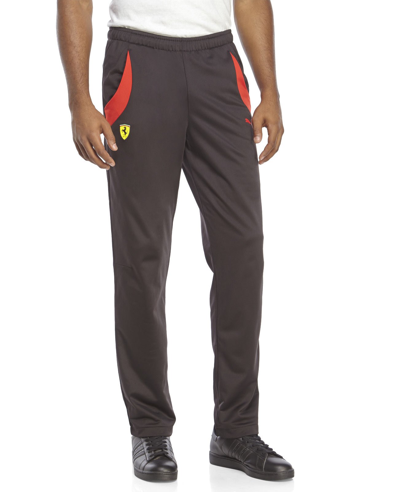 puma ferrari track pants