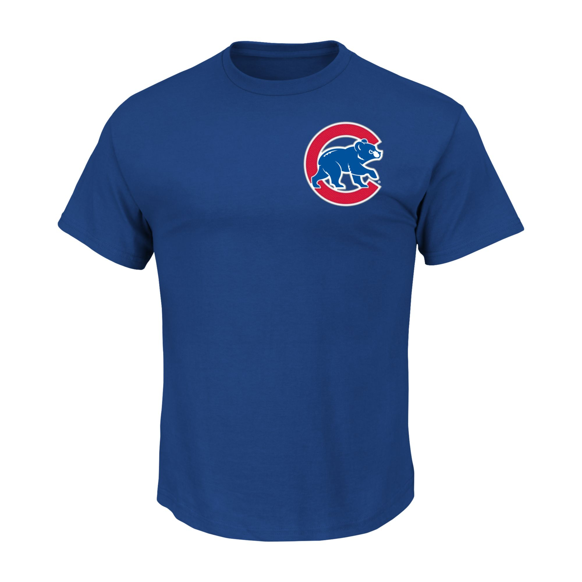 Majestic Men'S Starlin Castro Chicago Cubs Official Player T-Shirt in ...