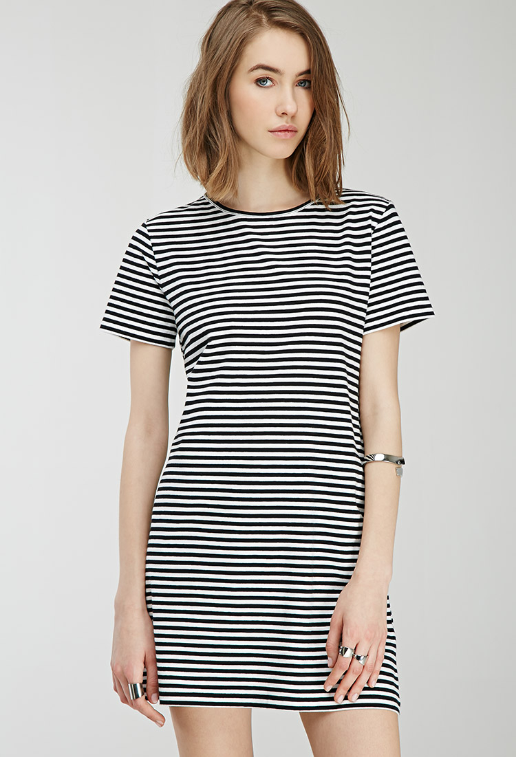 t shirt dress forever 21