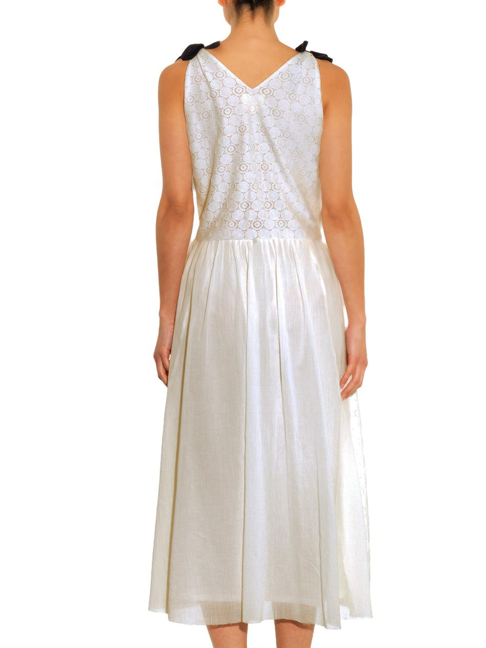 Band of outsiders lace dress Band of outsiders lace dress
