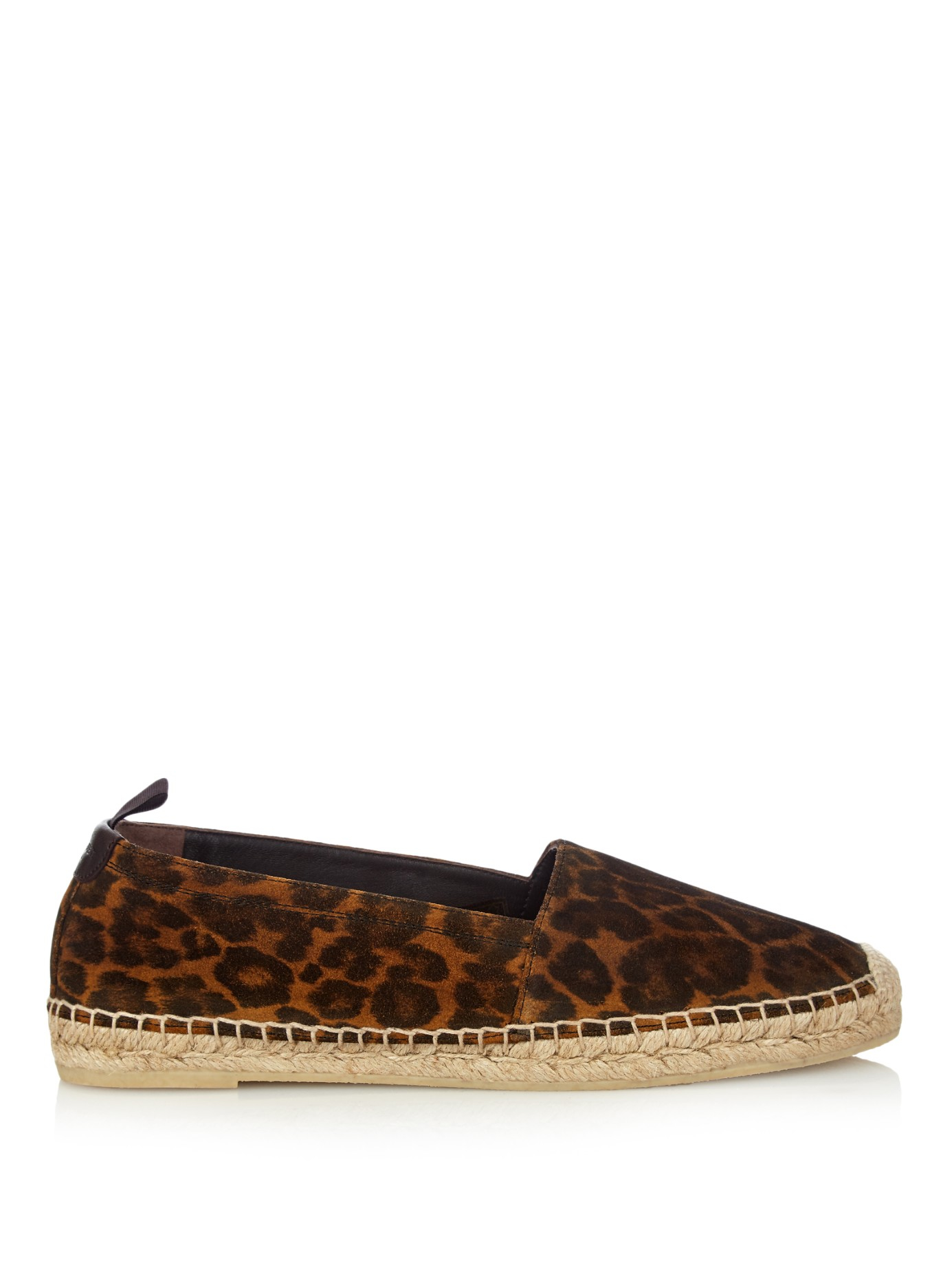 womens leopard espadrilles