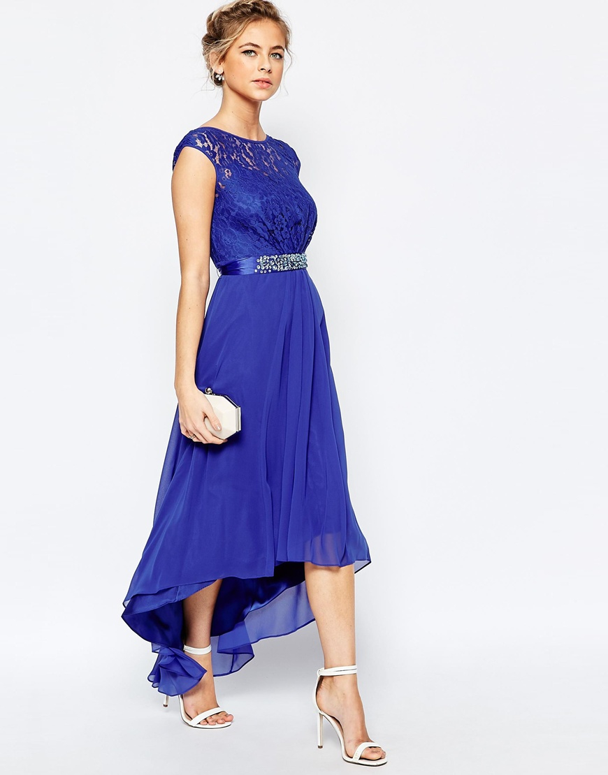 coast cobaltblue lori lee maxi dress in cobalt blue product 2 539420298 normal