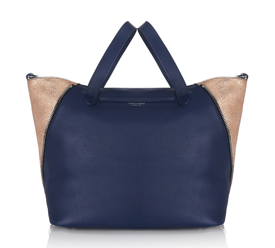 navy and rose gold christmas gallery lyst meli melo utility navy and rose gold in blue navy and rose gold christmas gallery lyst meli melo utility navy and rose gold in blue