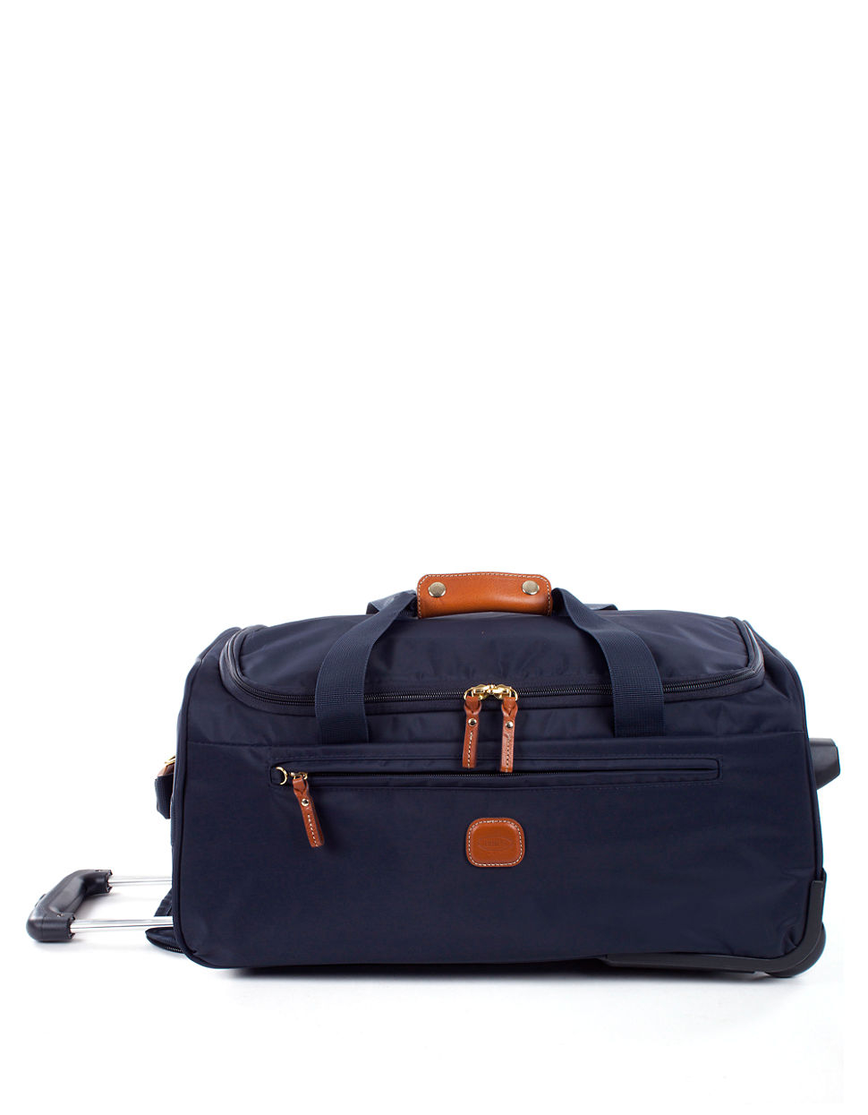 Bric's 21 Inch Rolling Duffel Bag in Blue for Men (Navy) | Lyst