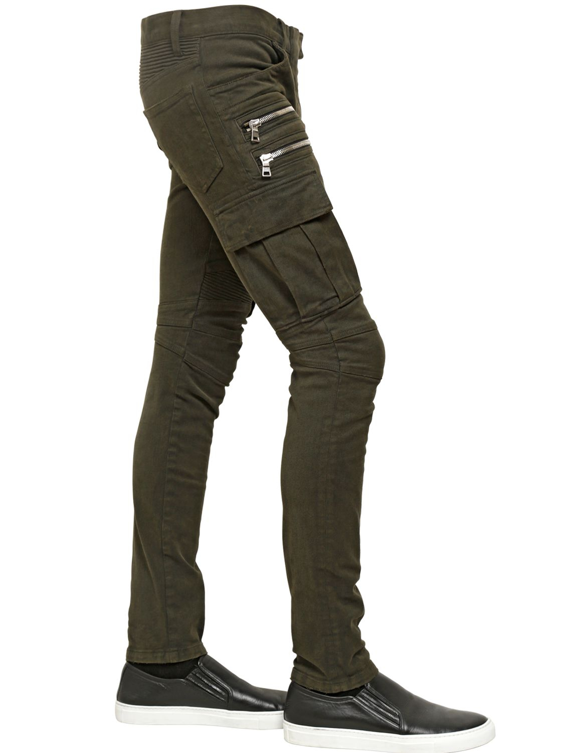 biker cargo pants