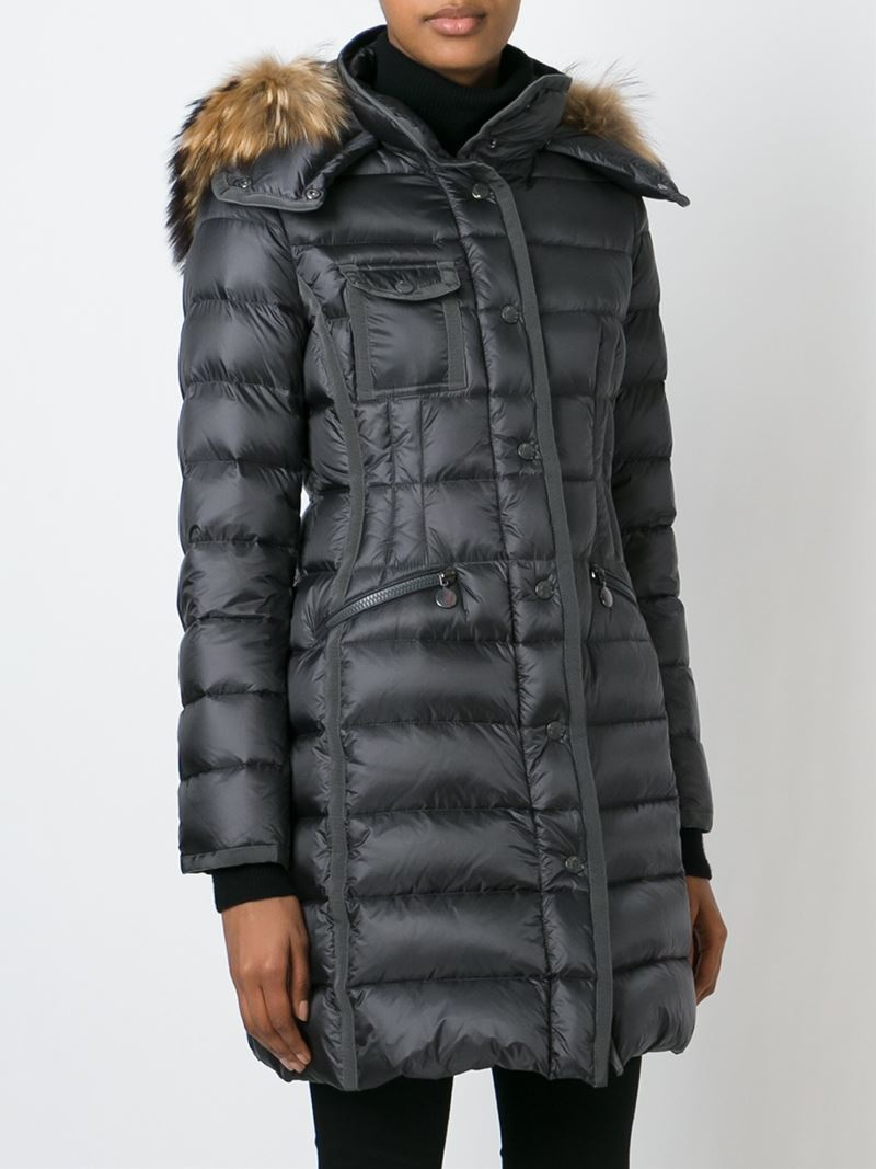 moncler hermifur grey moncler hermifur grey