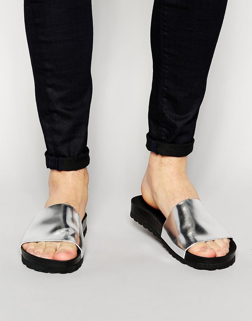 asos platform slides