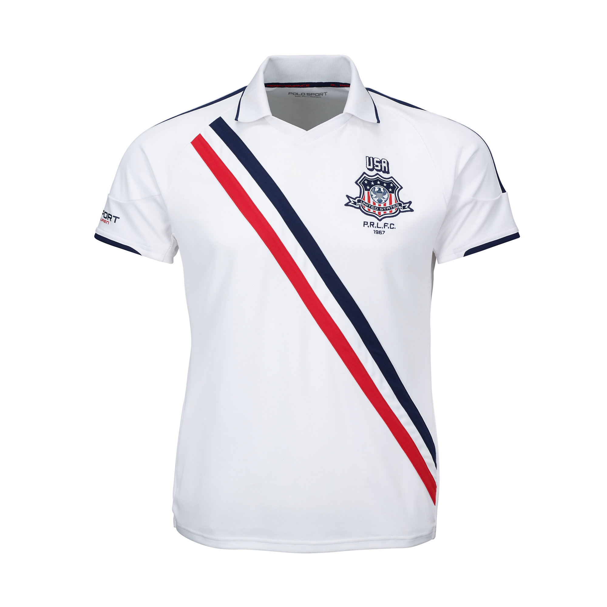 usa olympic golf polo shirt