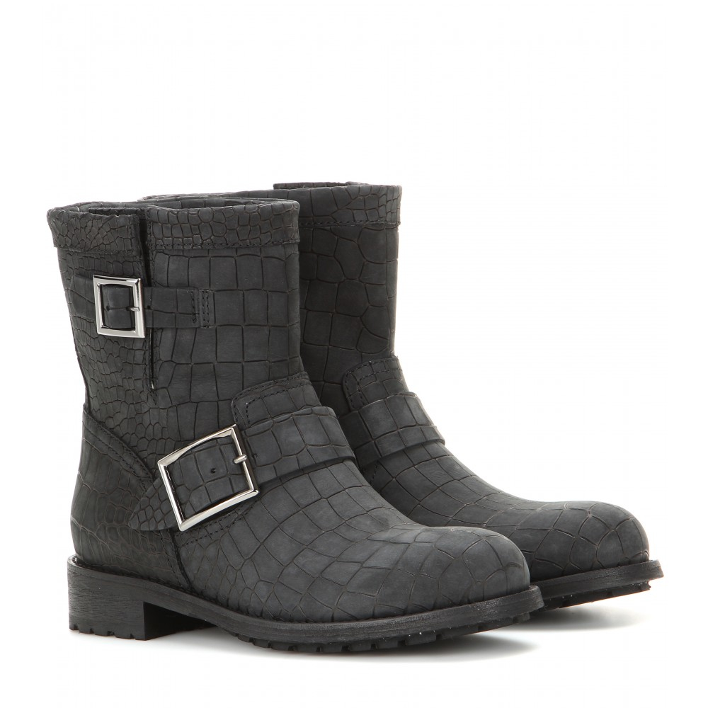 jimmy choo youth ii boots