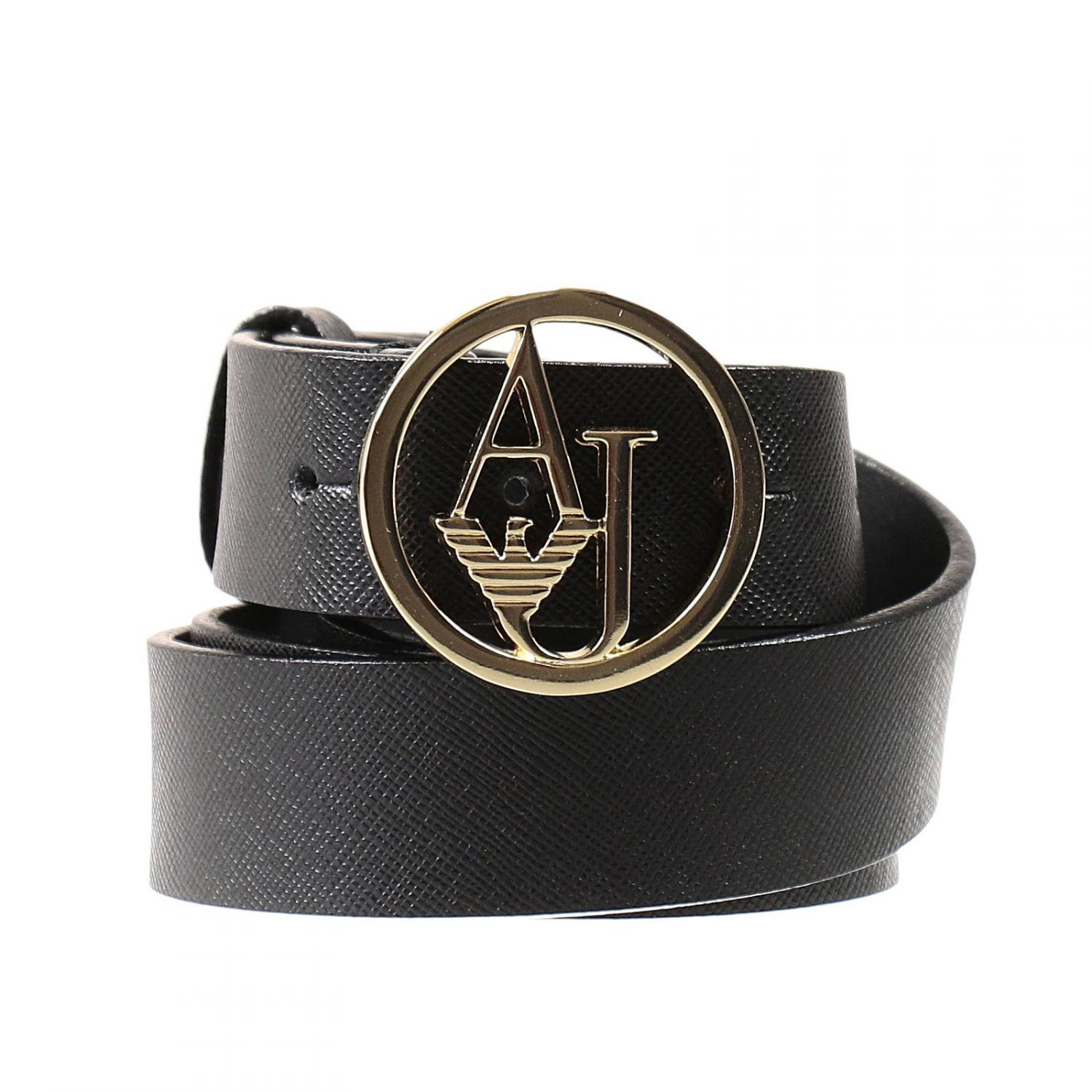 armani jeans belts