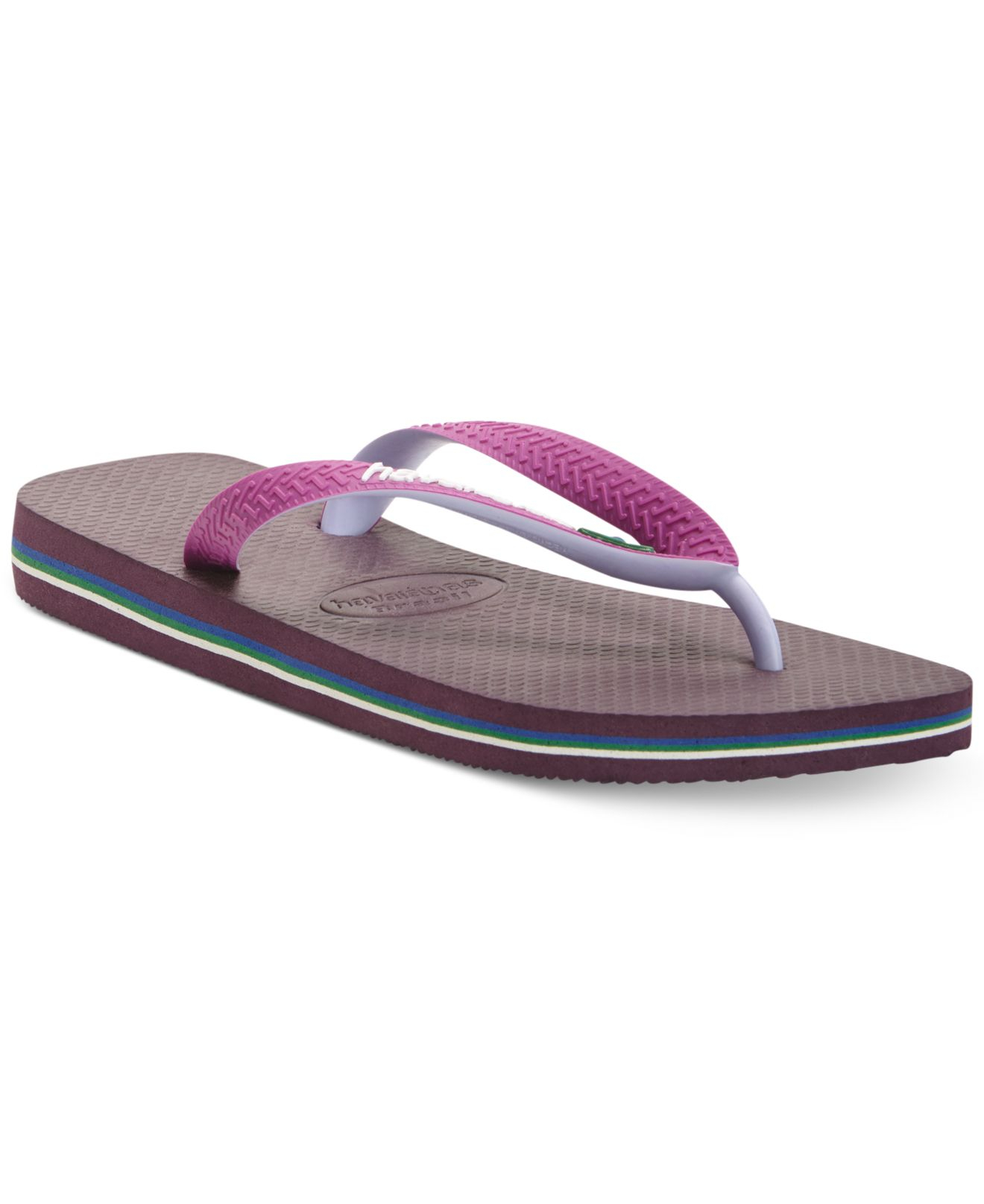 havaianas slippers platform