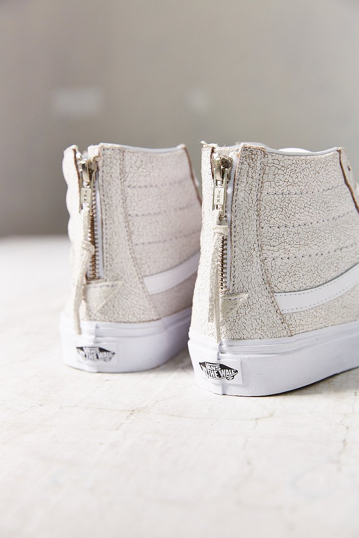 Vans Crackle Suede Sk8 Hi Womens High Top Sneaker Urban Vans Crackle Suede Sk8 Hi Womens High Top Sneaker Urban