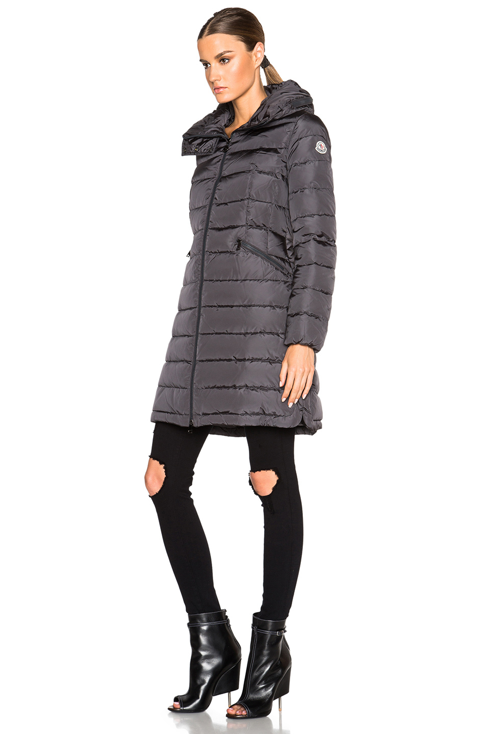 moncler flammette grey moncler flammette grey