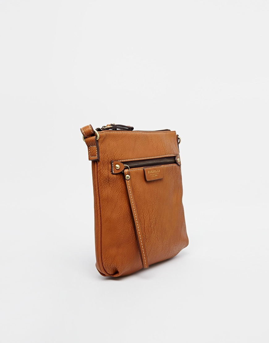 Lyst Fiorelli Cross Body Bag In Brown Gallery