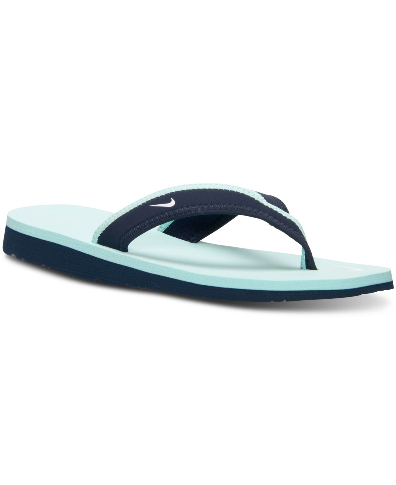 nike thong sandals