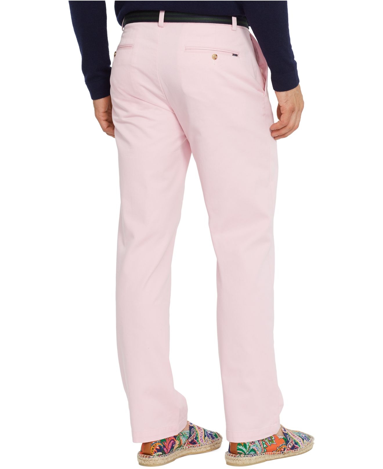 pink ralph lauren pants