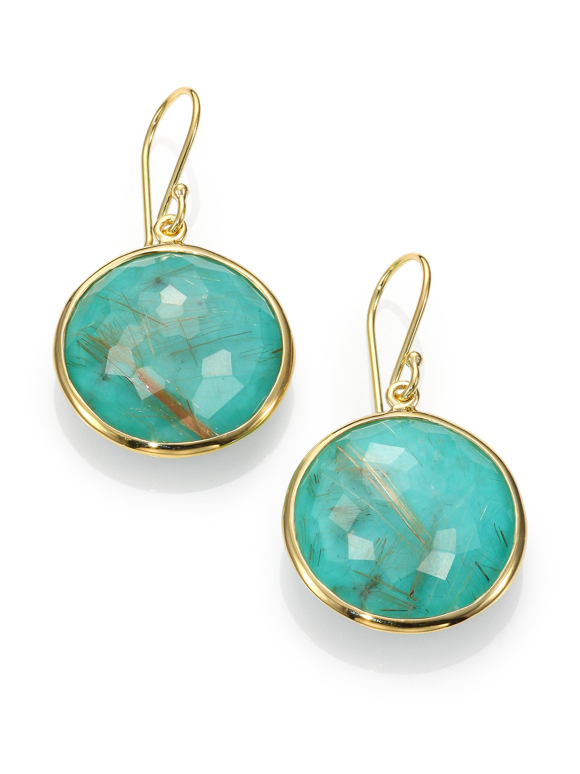 Turquoise And Gold Earrings Uk Best All Earring Photos Kamilmaciol Com