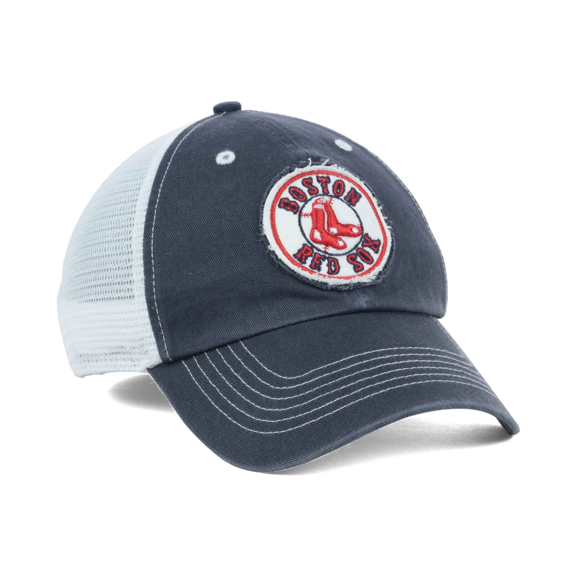 47 brand red sox hat