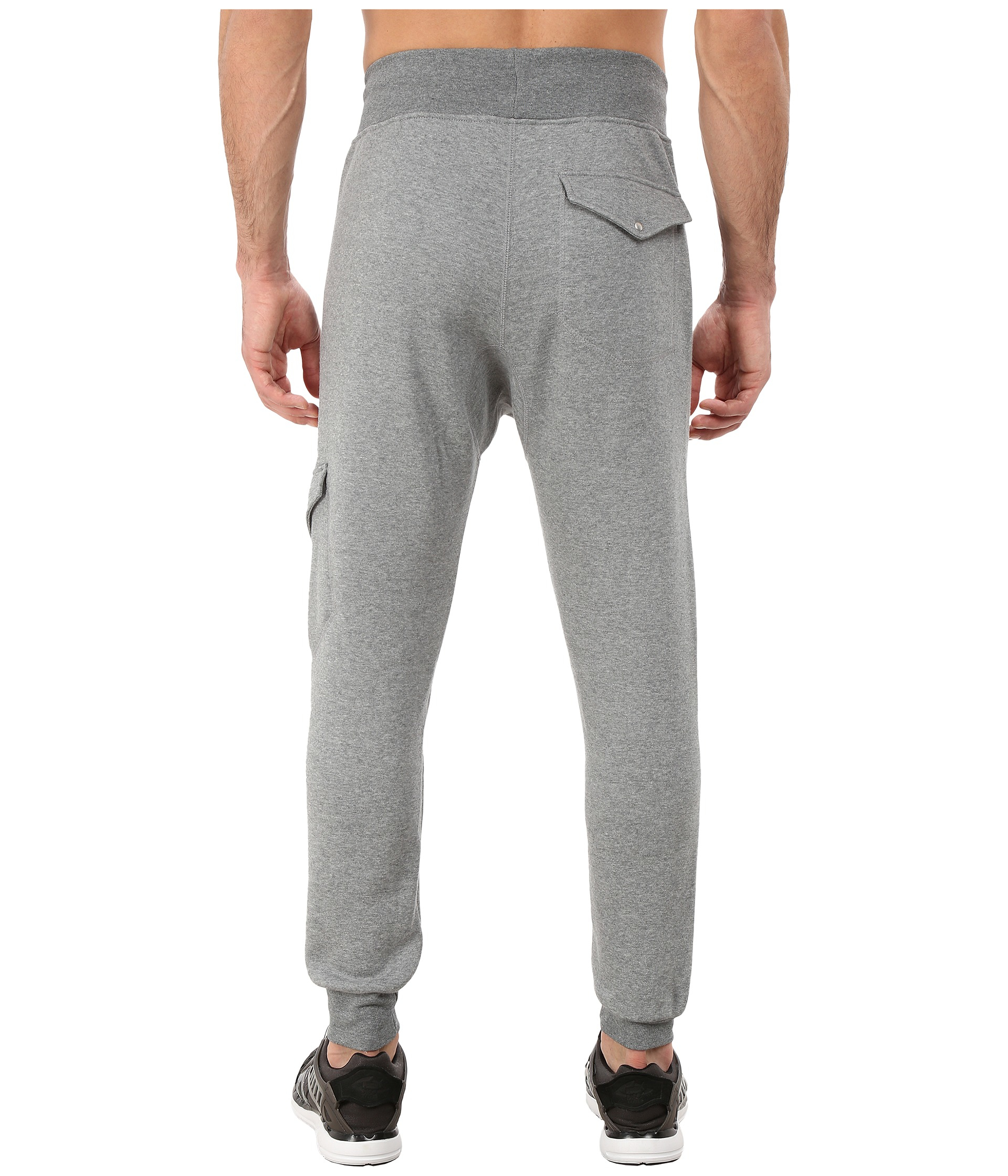 puma cargo trousers