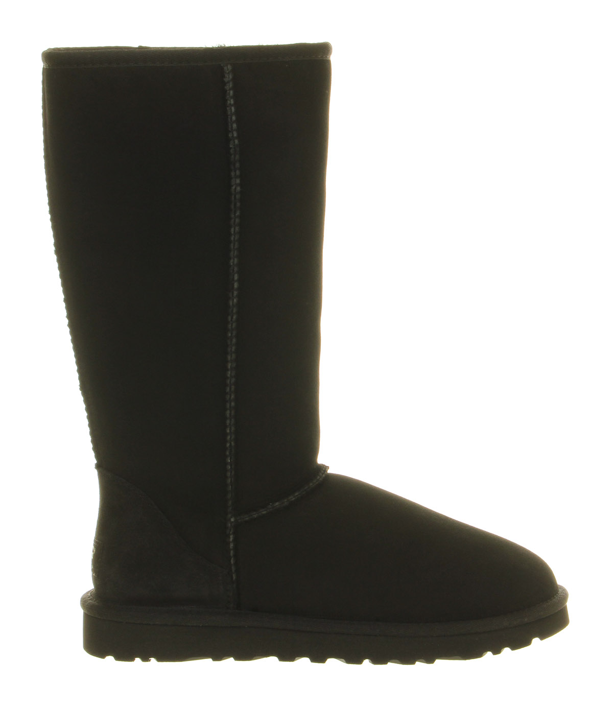 Ugg Classic Tall Boots in Black | Lyst