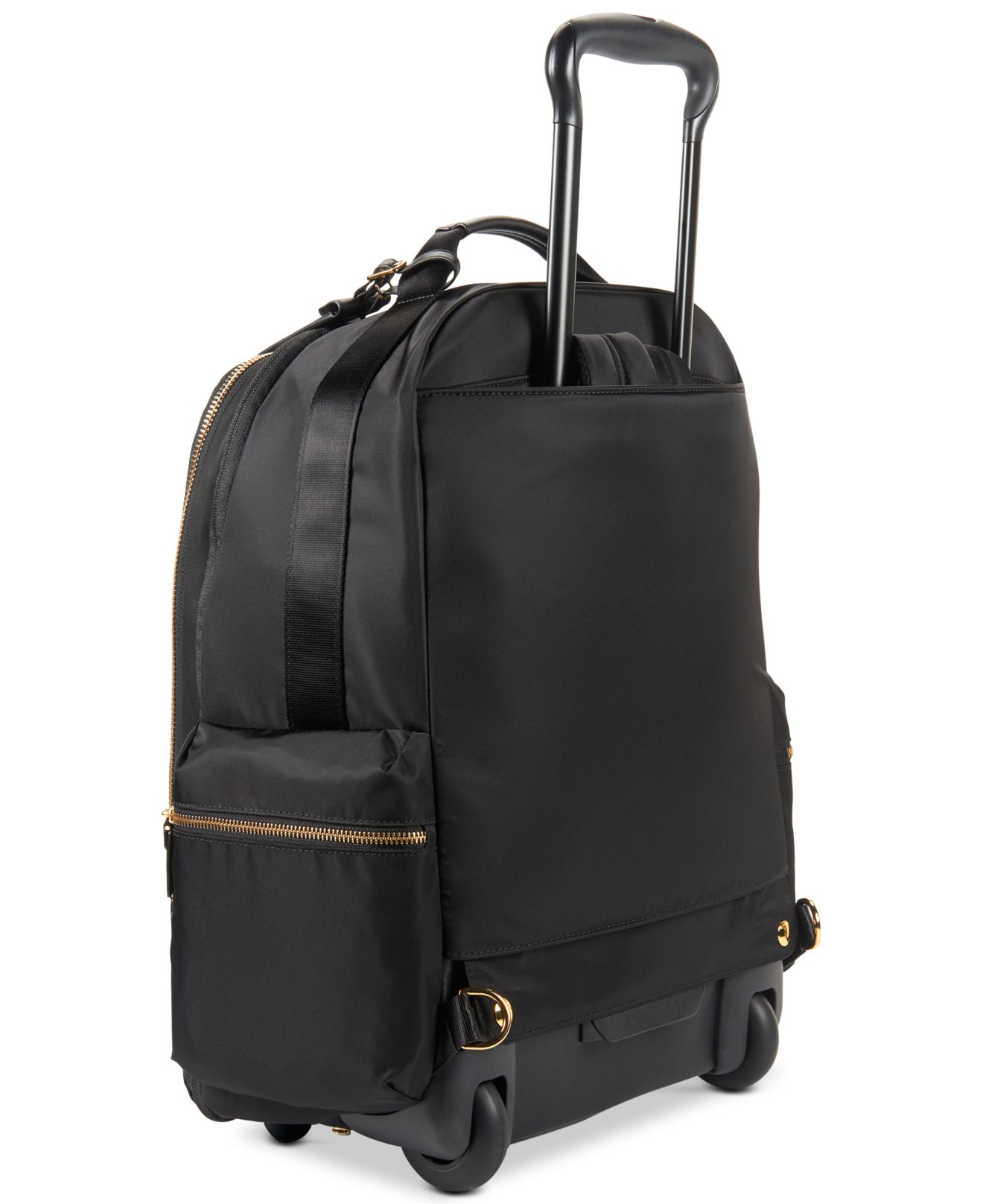 tumi backpack wheels