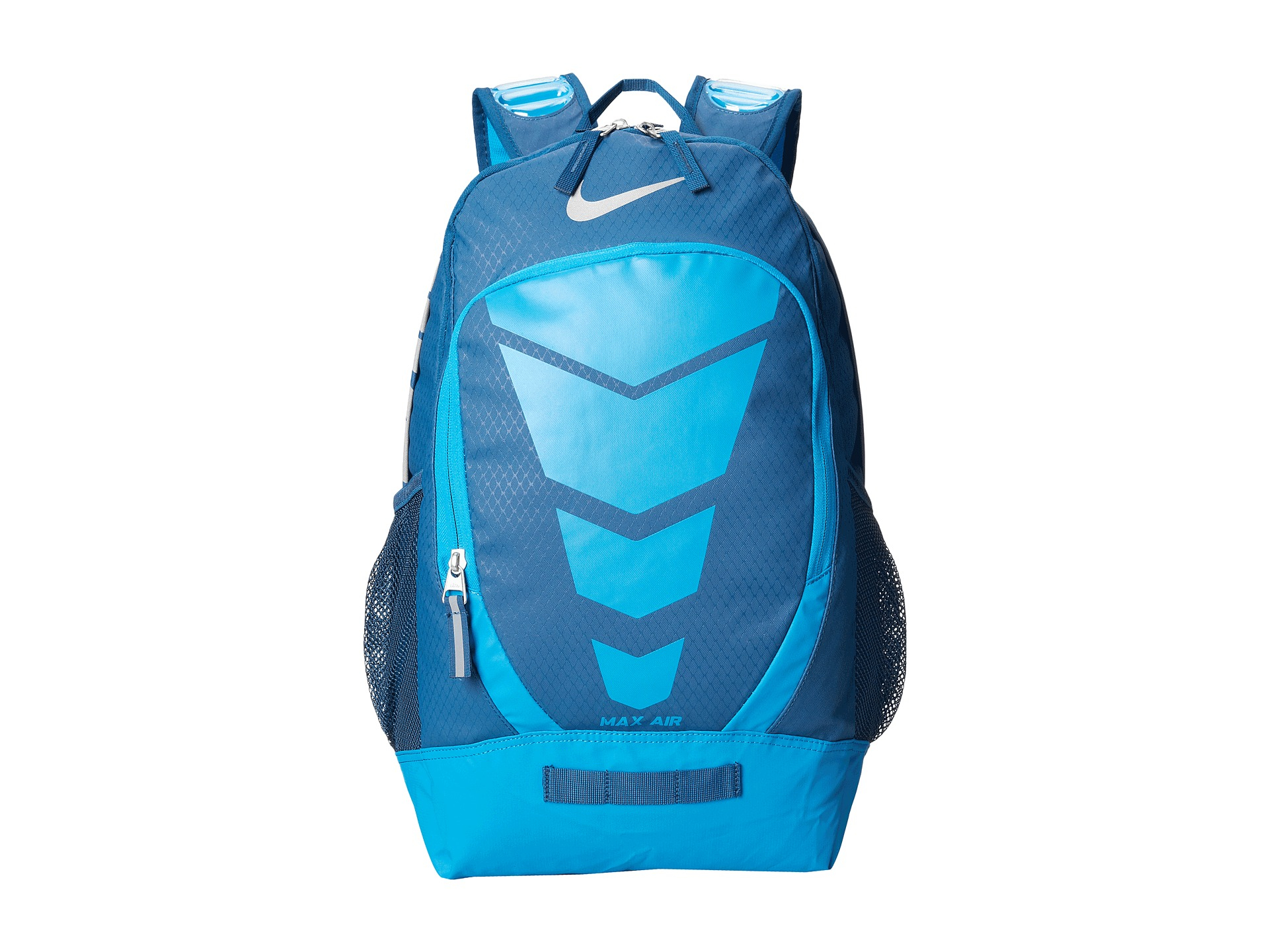 nike vapor power backpack blue