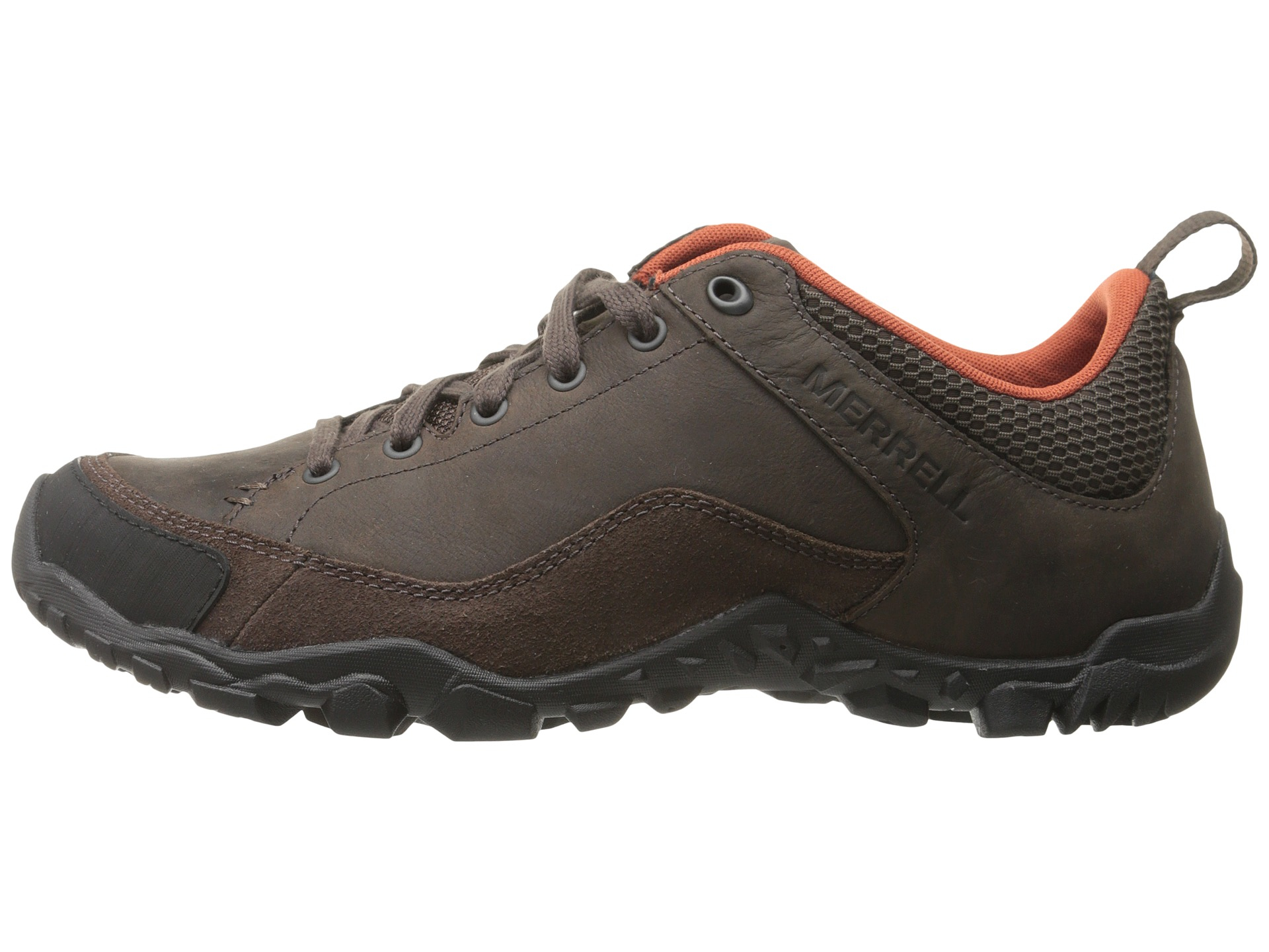Lyst - Merrell Telluride Moc Shoes in Brown for Men
