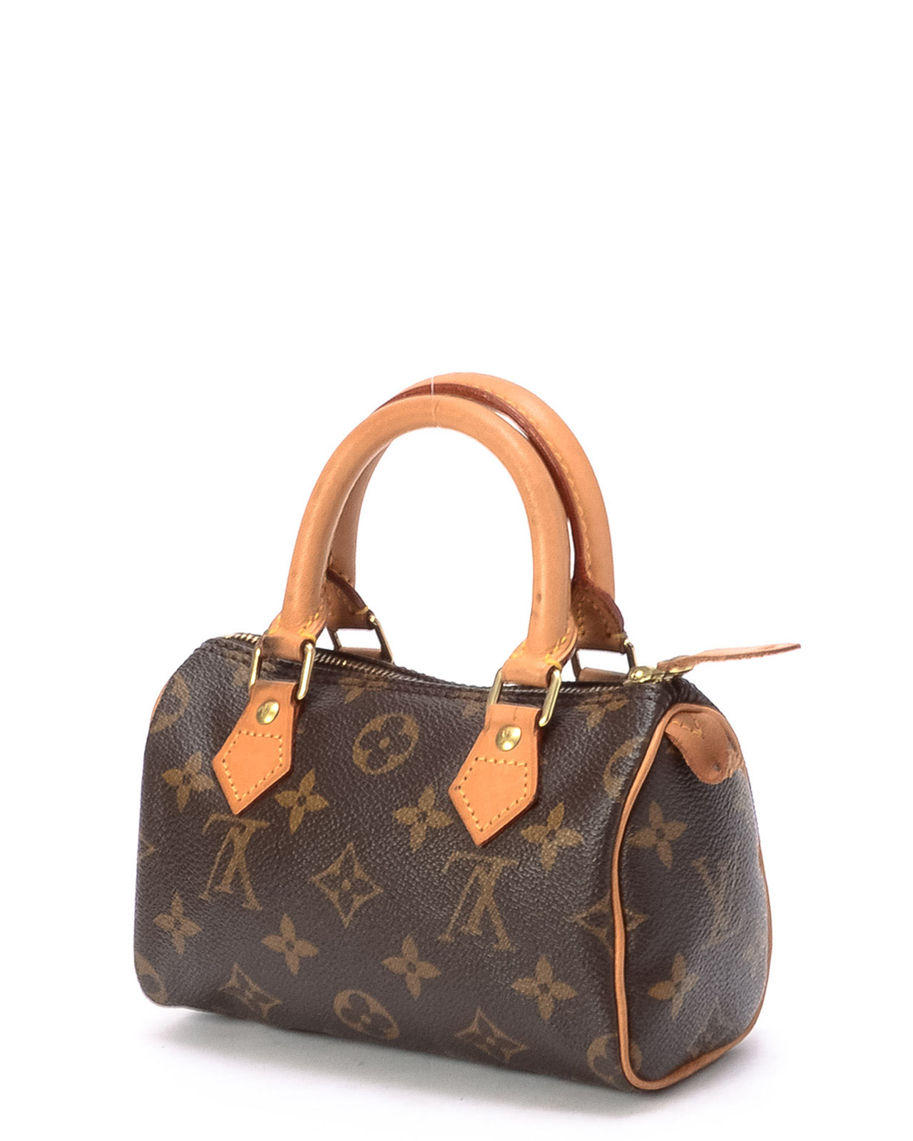Lyst Louis Vuitton Monogram Mini Sdy Handbag In Brown Gallery