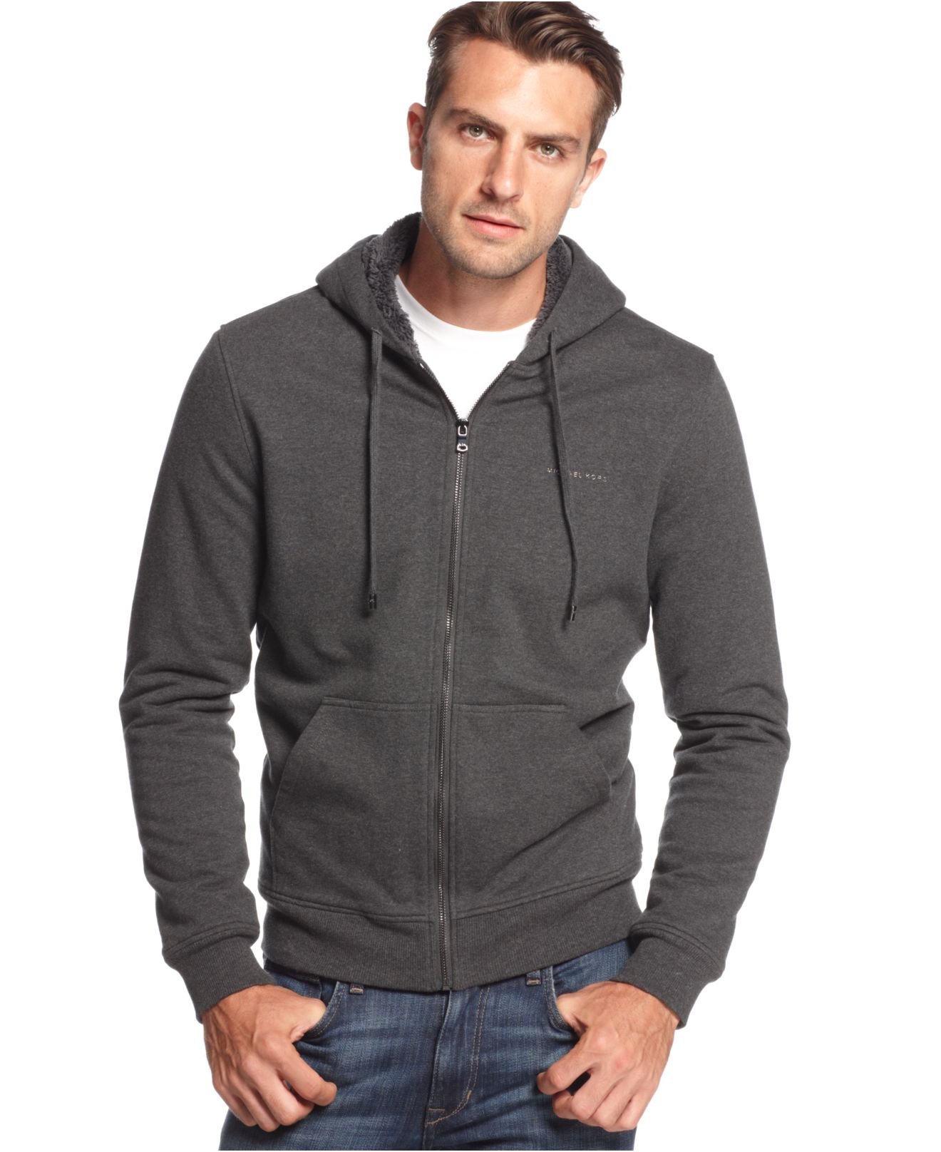 mk hoodie mens