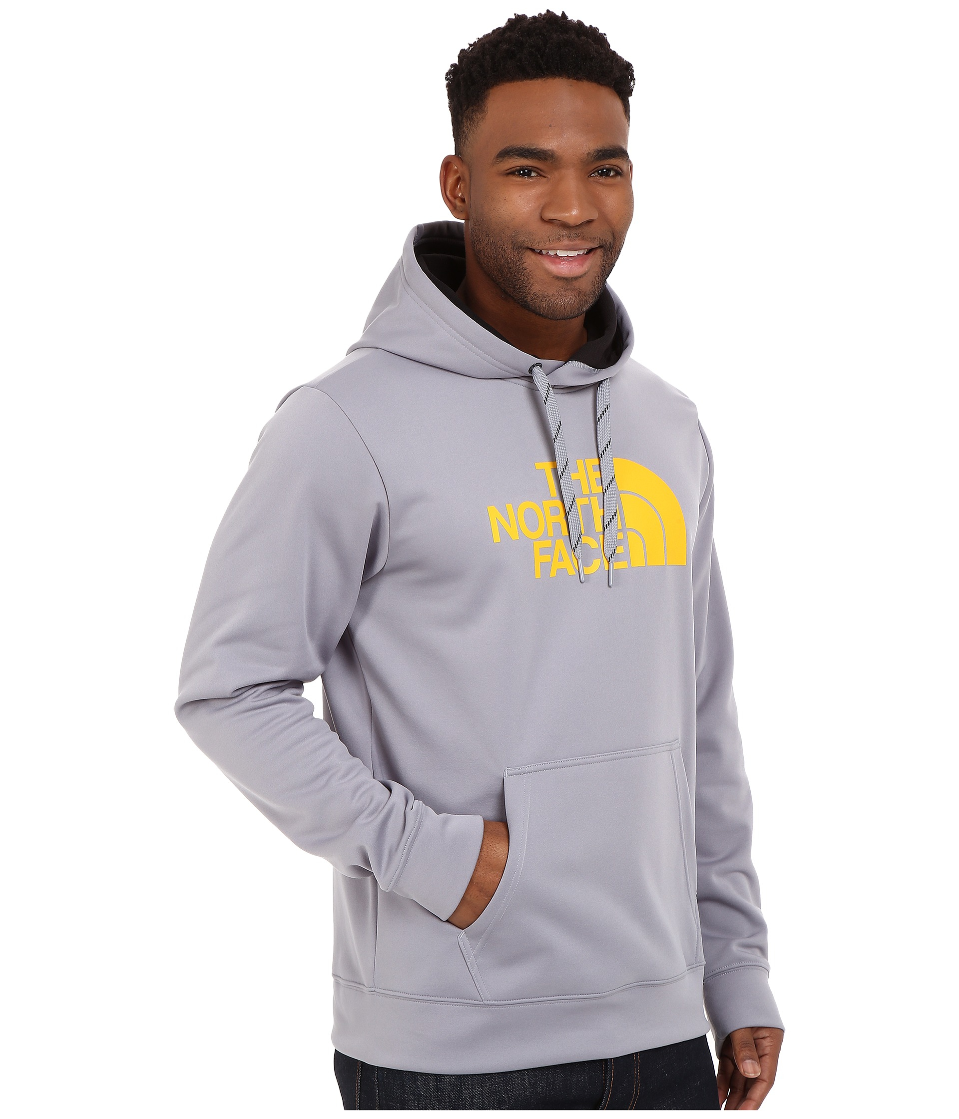 men's surgent pullover half dome hoodie 2.0