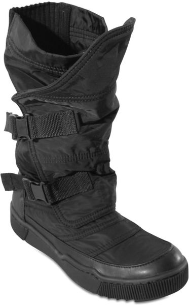 Demobaza Demoman Sky Walker Mac Boots in Black for Men | Lyst