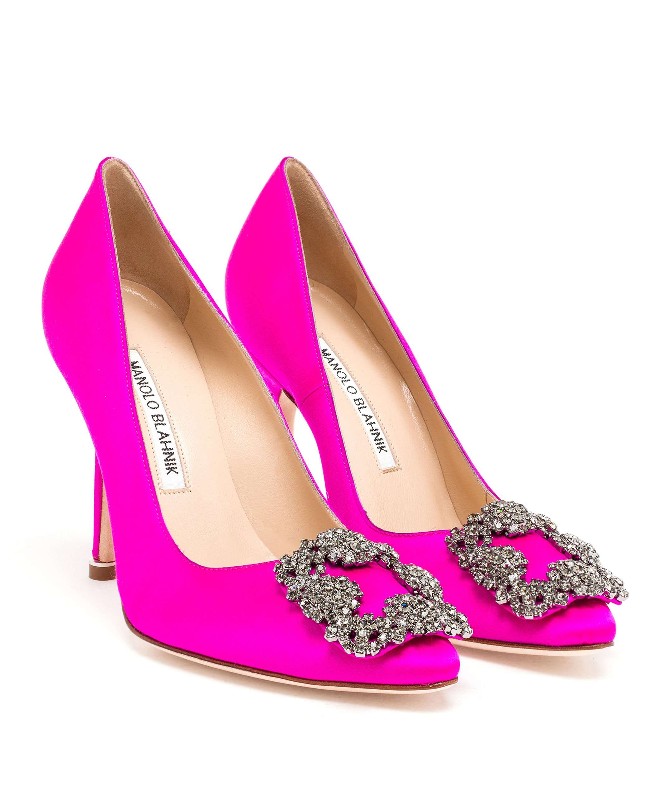 MANOLO BLAHNIK - Manolo BlahnikHangisi 105 パンプスの+clippysmile.com