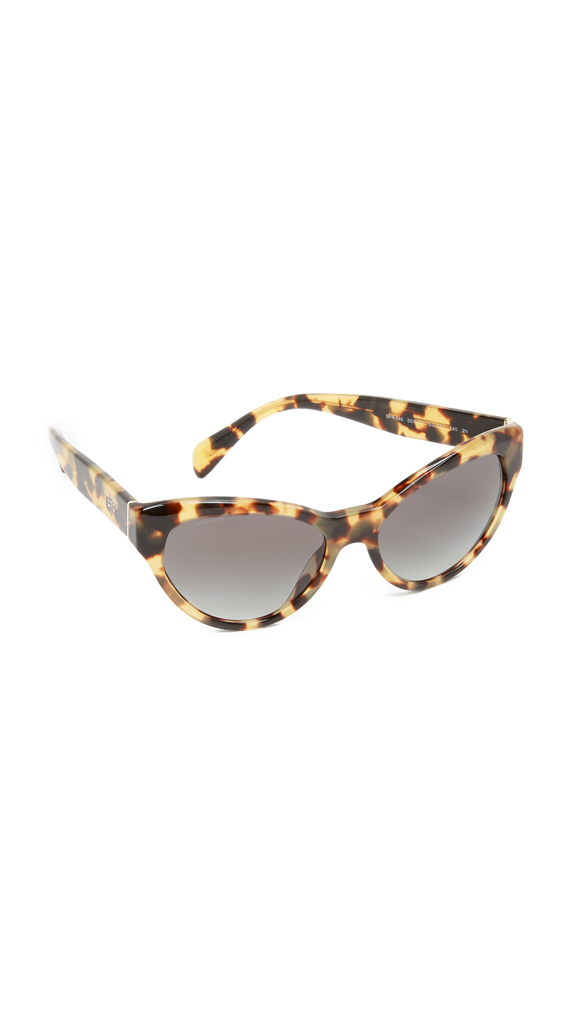 prada sunglasses cat eye 2016